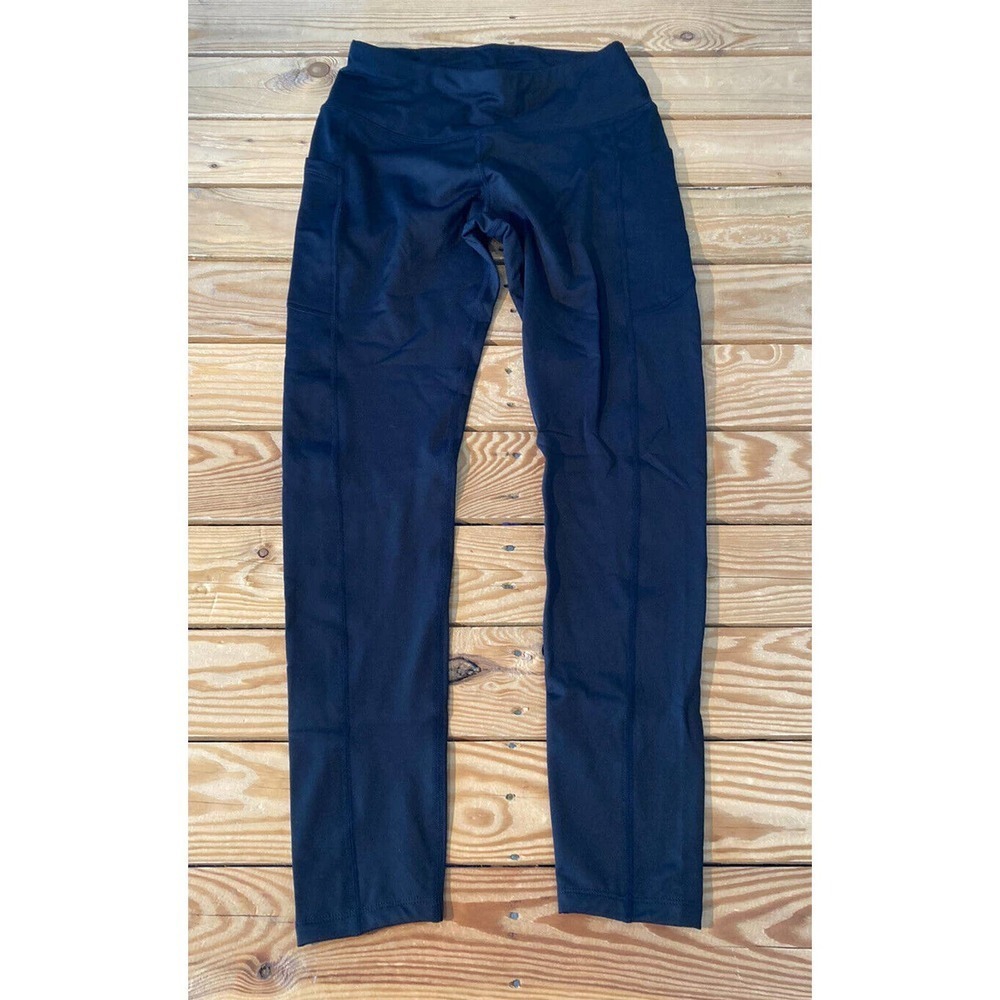 NEW Sweetaluna Athletic Leggings Size Small Women’s Black